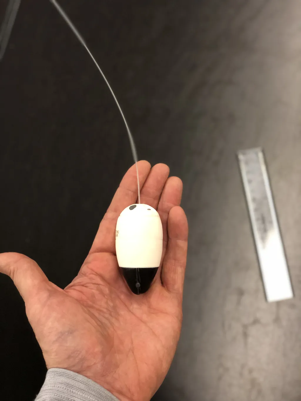 The Birth-Tags activate when pups are born
