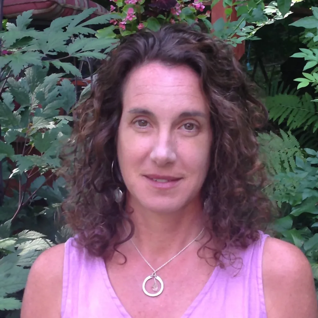 Pamela Bruno, senior research associate in the Center for Excellence in Health Innovation