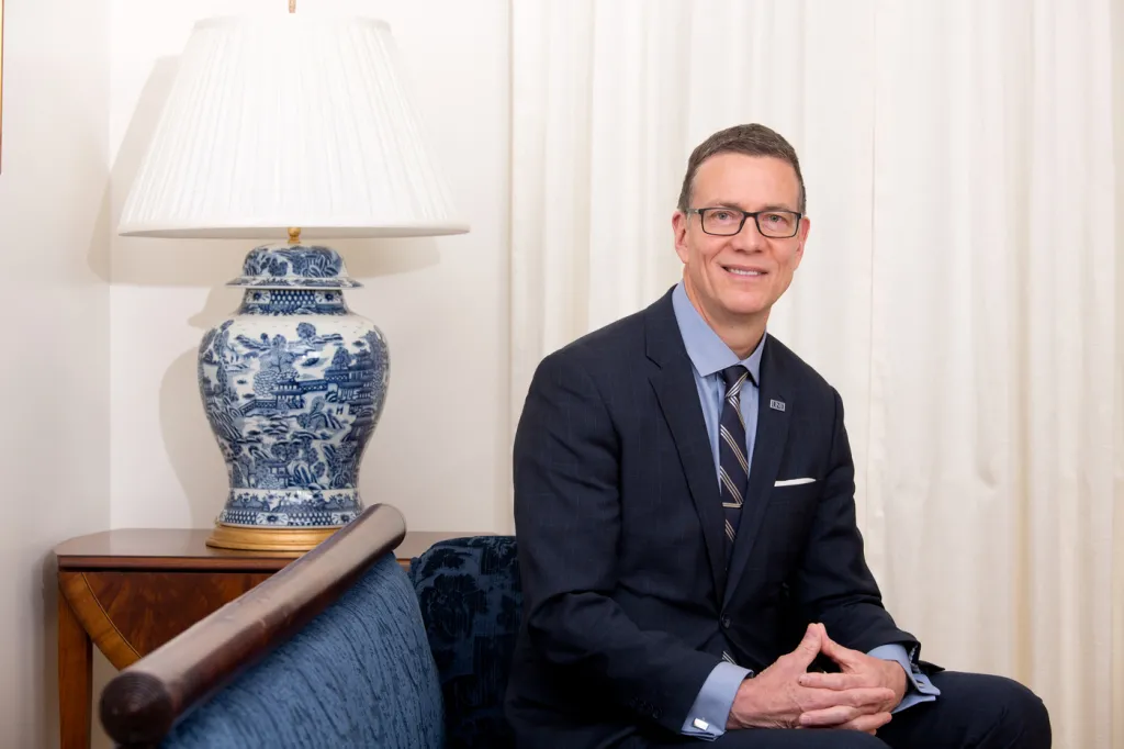 President James Herbert