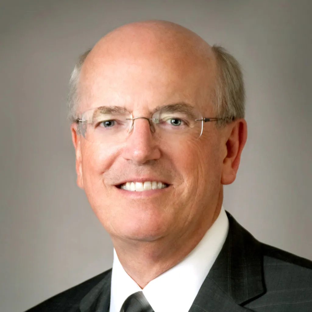 Provost Jim Koelbl