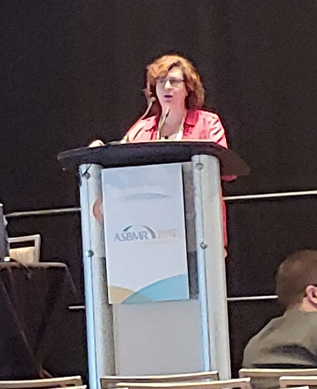 Tamara King, Ph.D., associate professor of physiology, College of Osteopathic Medicine