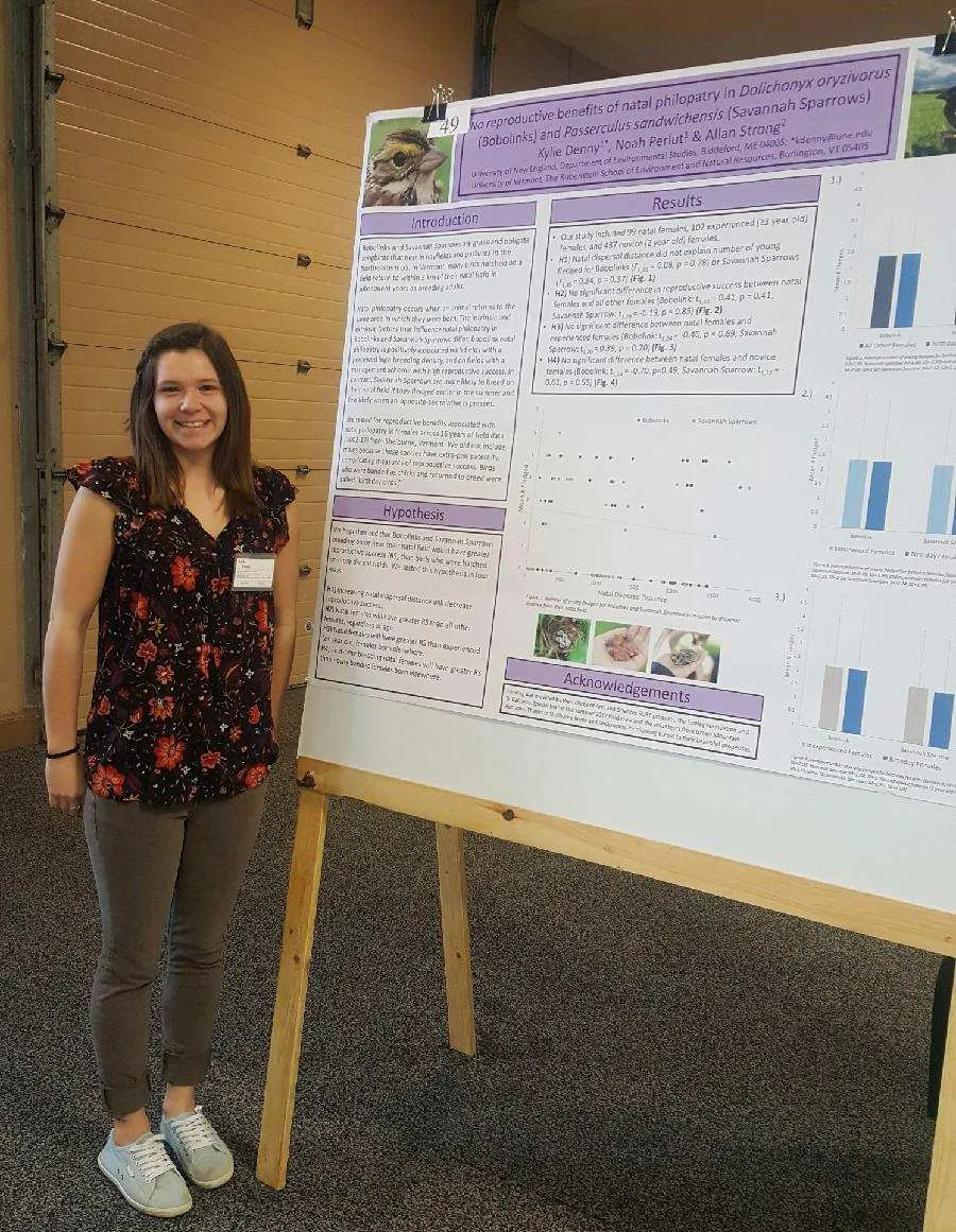 Kylie Denny '18