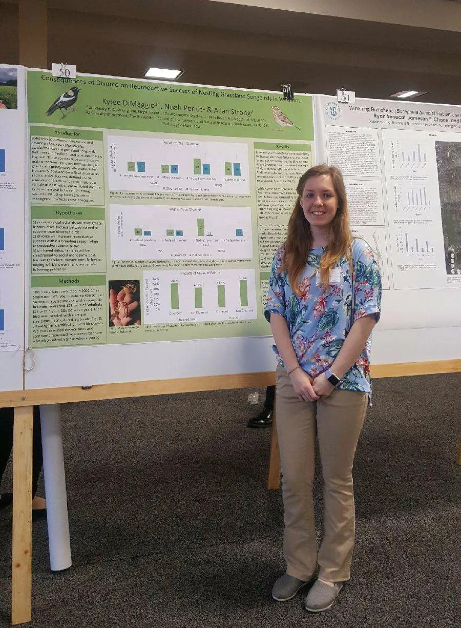 Kylee DiMaggio '19