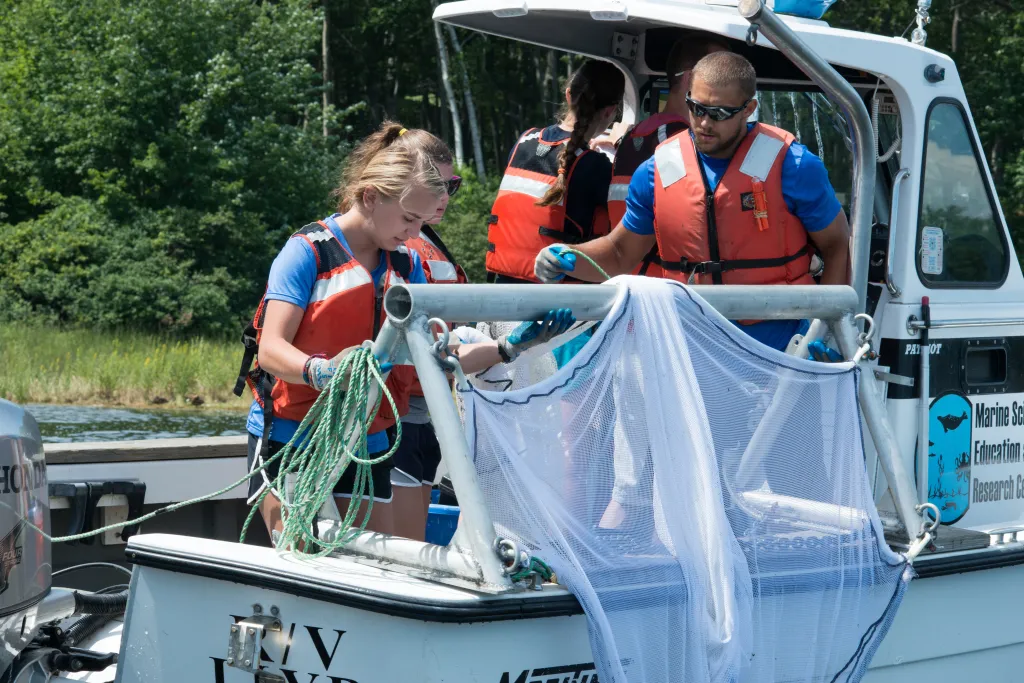 ‘College Choice’ praised UNE’s location as idyllic for marine science majors, noting its “close proximity to some of the nation