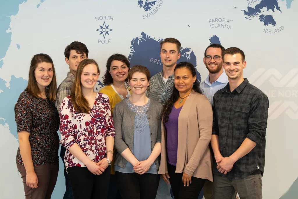 In the summer of 2019, UNE welcomed its first cohort of students in its professional science masters program