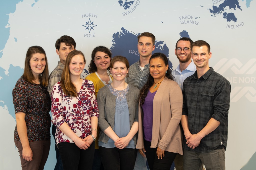 In the summer of 2019, UNE welcomed its first cohort of students in its professional science masters program 