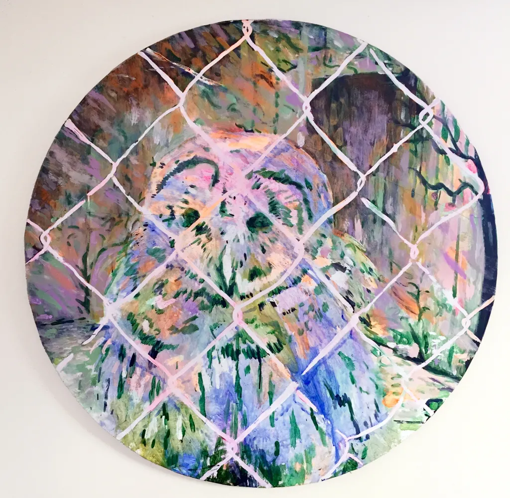 "Enclosure," by Andy Rosen