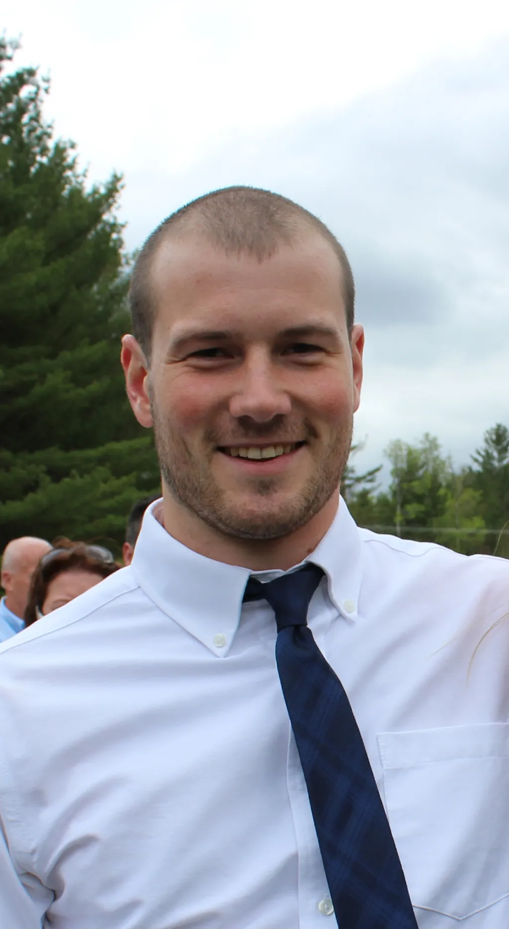 Ross Hanley