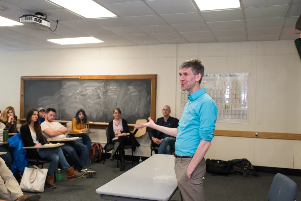 Kean weaves science together with history and culture in his books