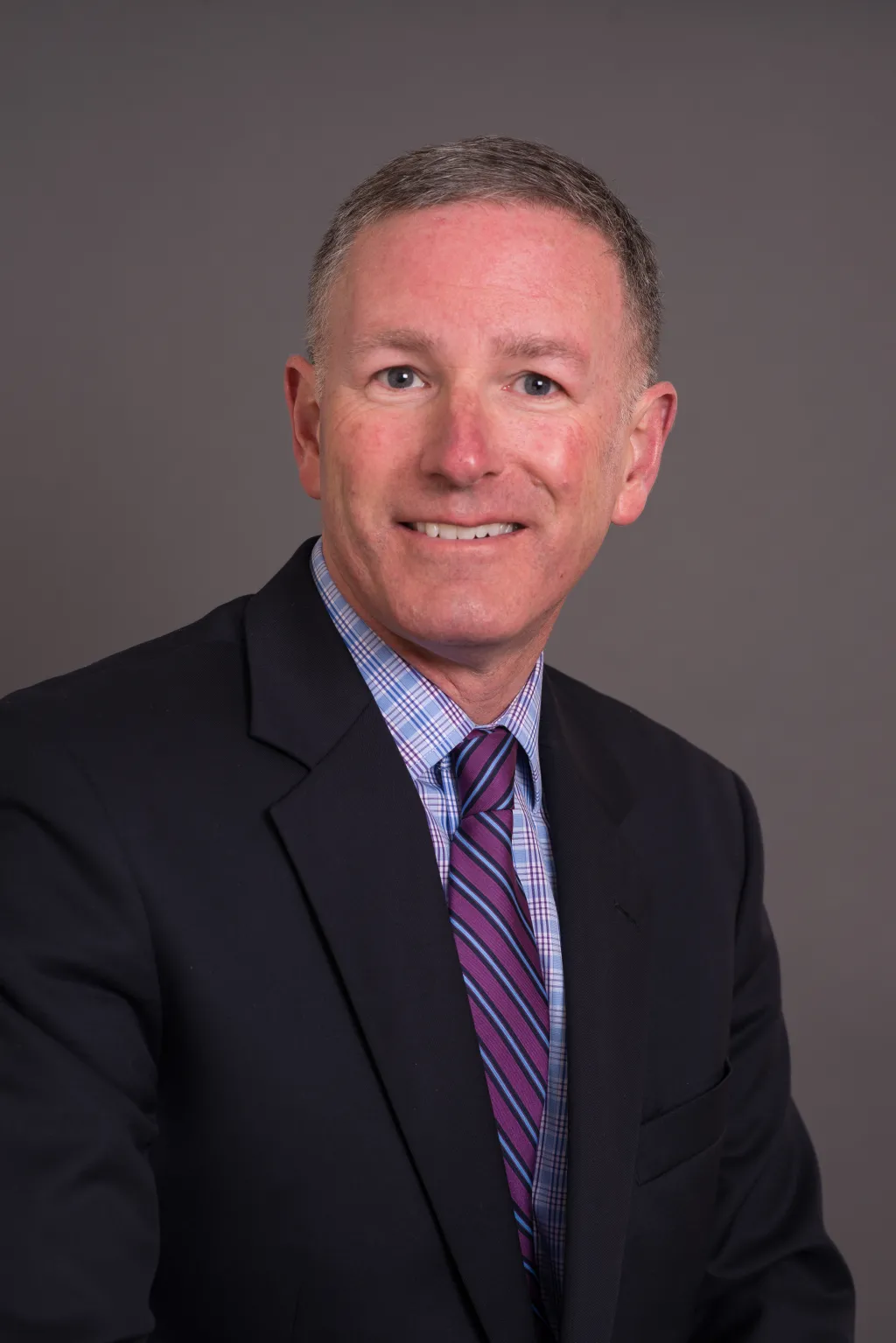 Vice President for University Admissions Scott Steinberg