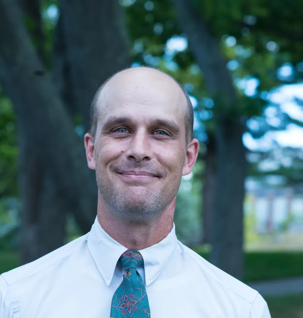Sean Ramsey is performing in the Fenix Theatre Company’s production of Shakespeare’s A Midsummer Night’s Dream