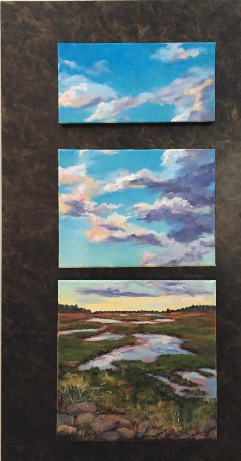 “Lifting” by Carrie Sewall