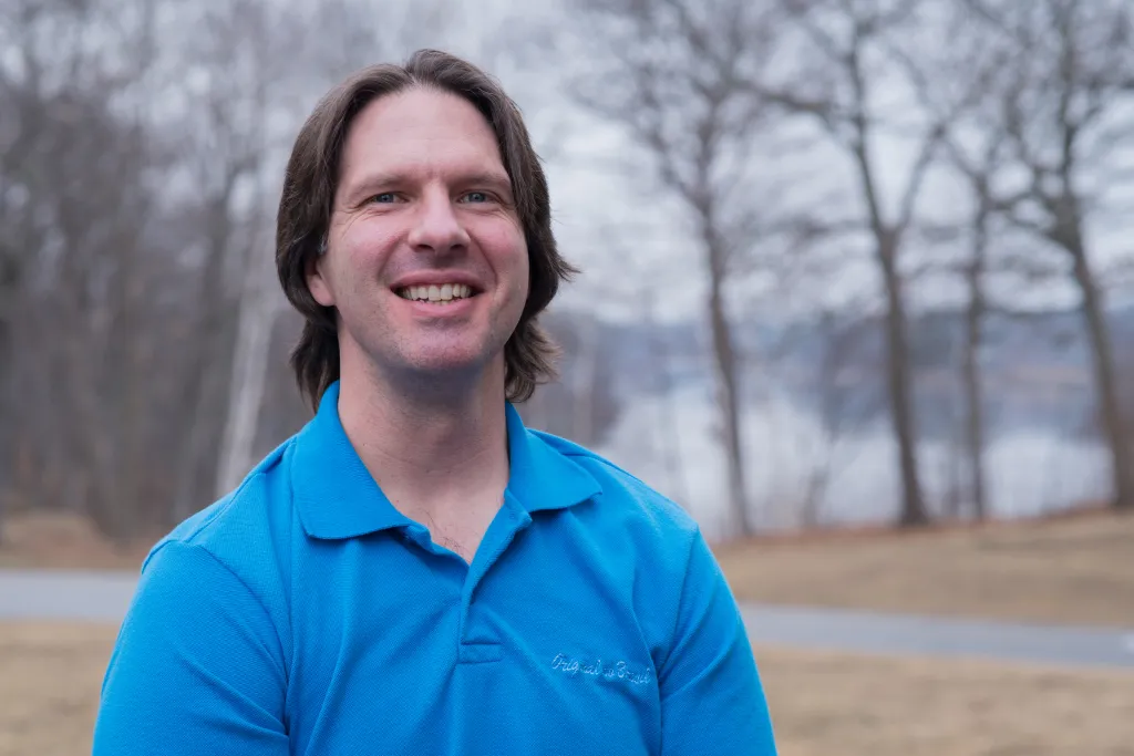 Steven Byrd, associate professor in the Department of Society, Culture and Languages