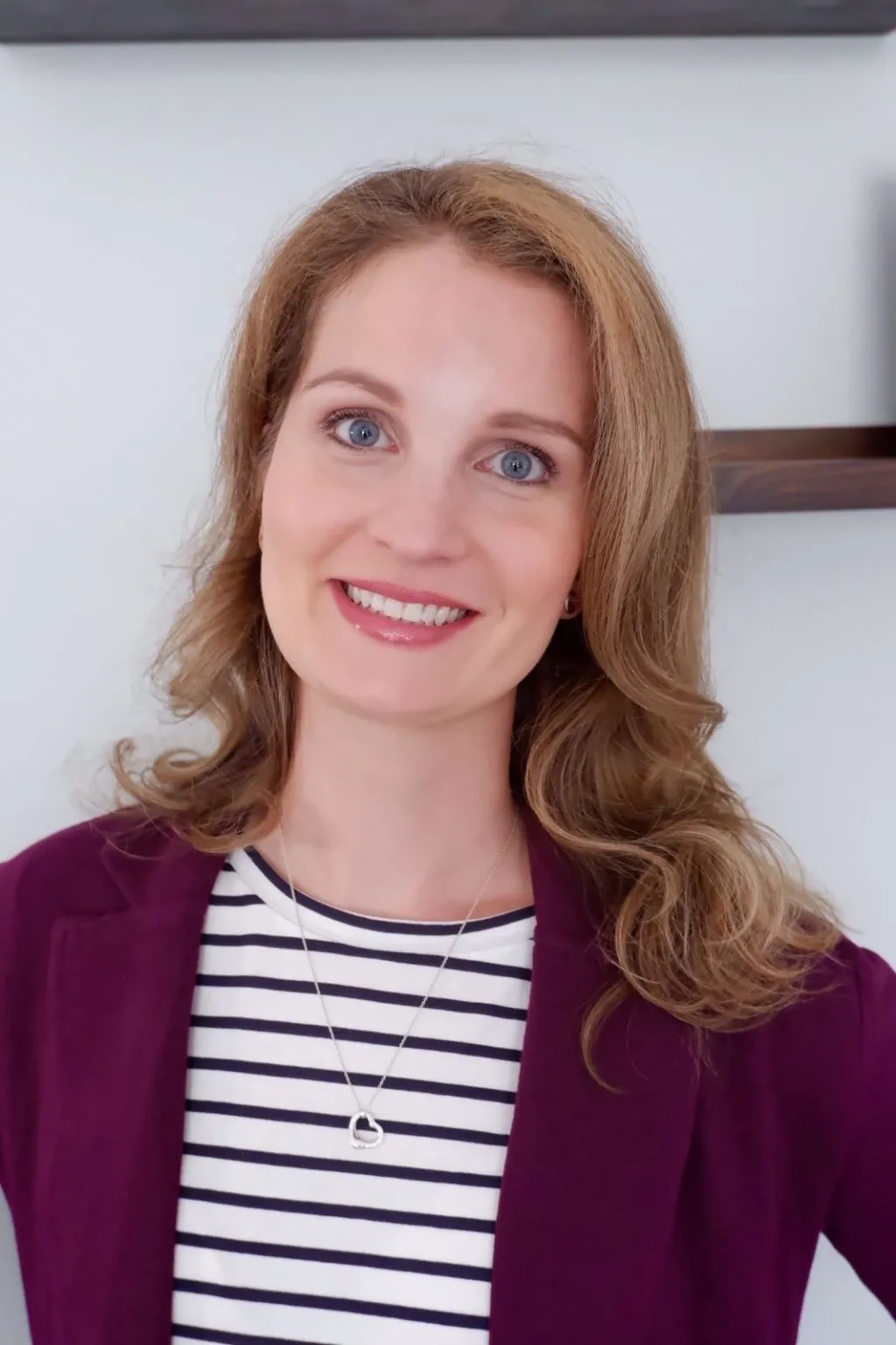 Jennifer Stiegler-Balfour recently presented two research studies in San Francisco