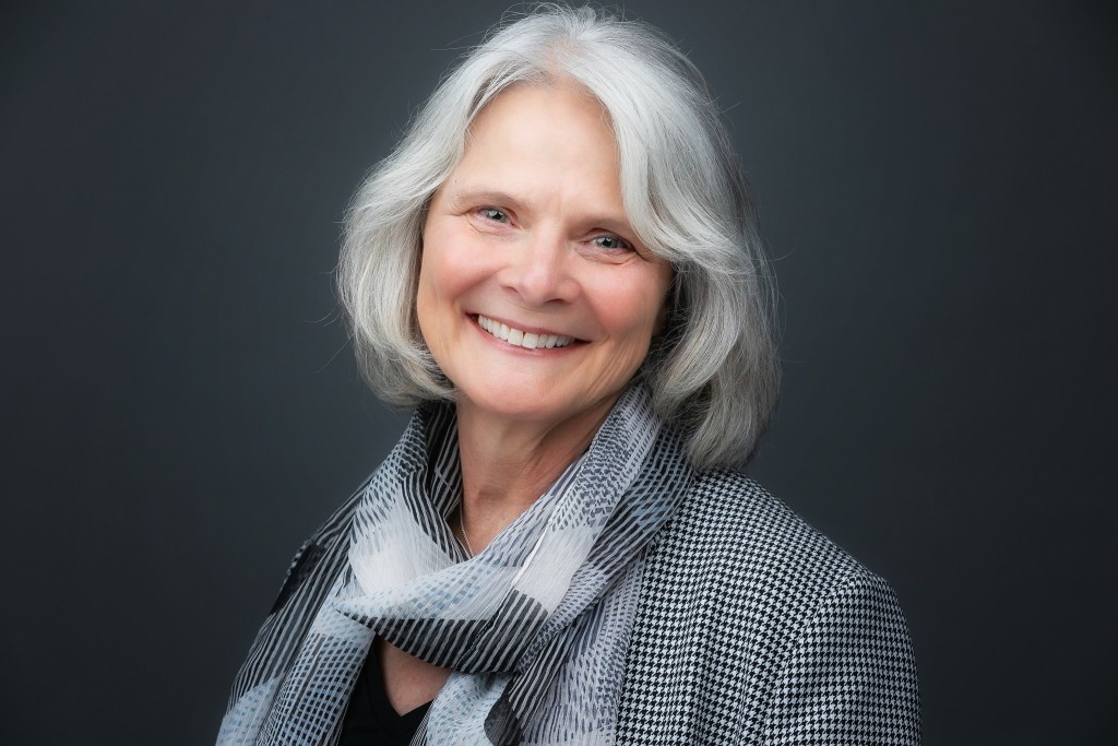 Susan Wehry, chief of geriatrics in the Division of Geriatrics