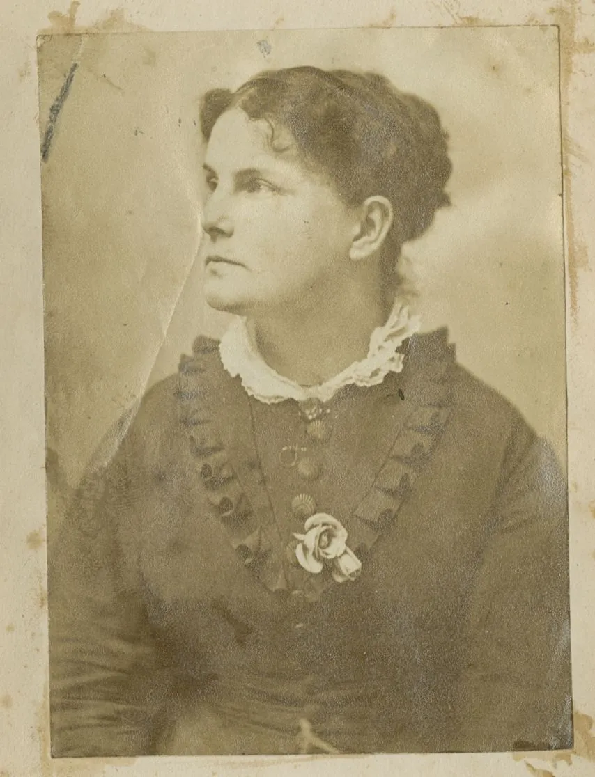 New England writer Celia Thaxter was the focus of a talk given by UNE’s Maine Women Writers Collection curator Cathleen Miller a