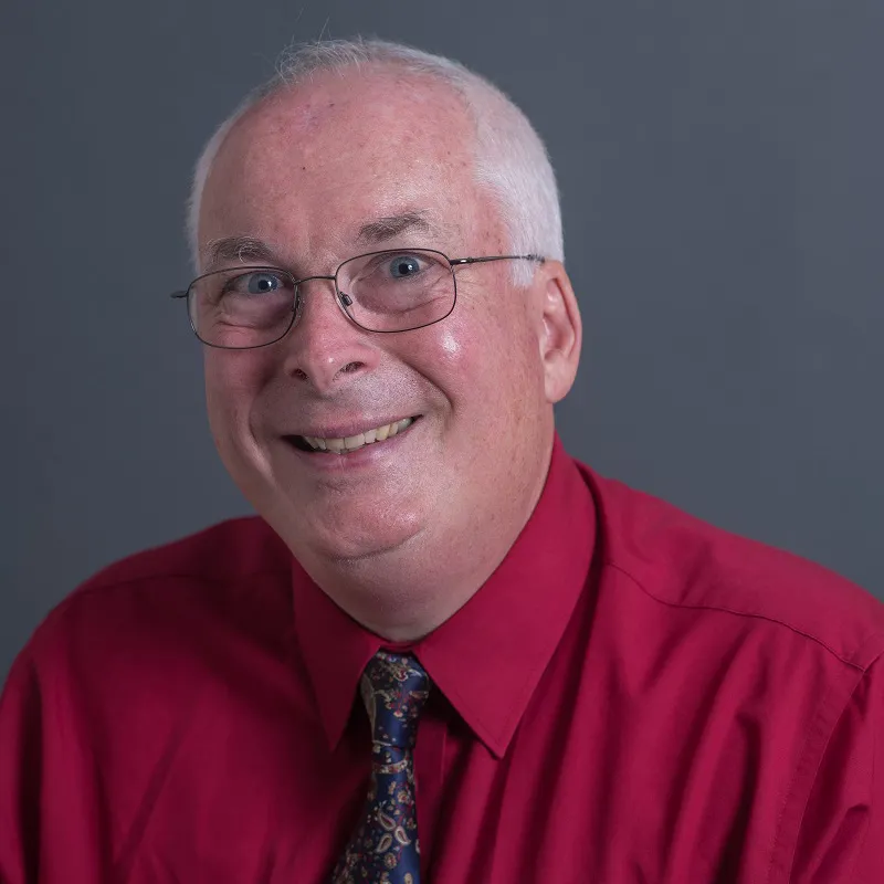 Tom Meuser, director of the Center for Excellence in Aging and Health
