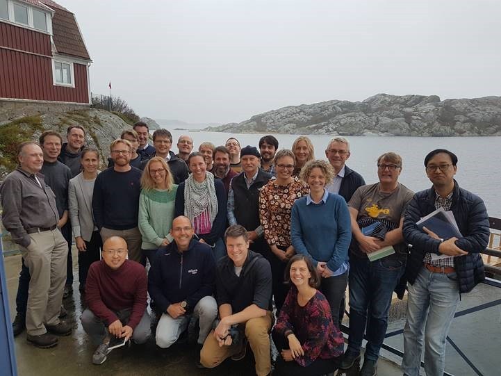 UNE NORTH and SWEMARC were recently joint sponsors of a international workshop on research advances in offshore aquaculture