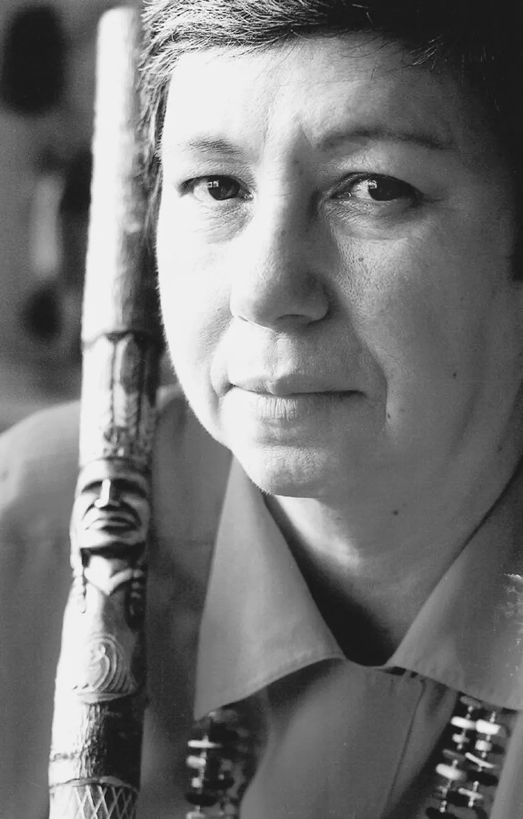 Portrait of Donna M. Loring