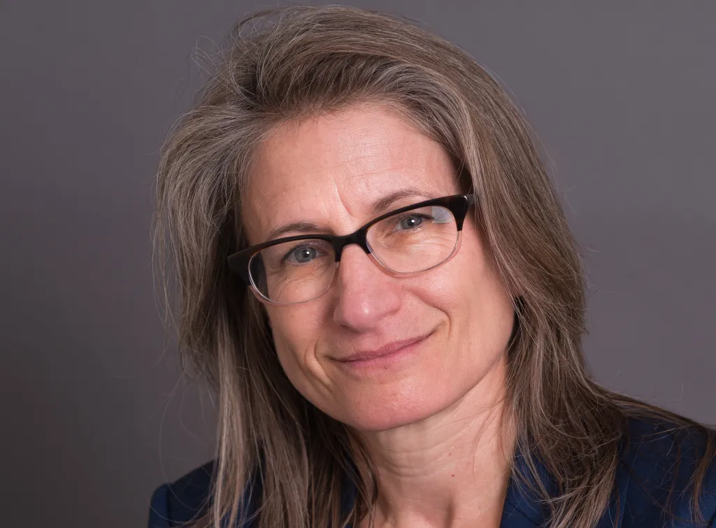 Jane Carreiro, D.O., dean of the College of Osteopathic Medicine