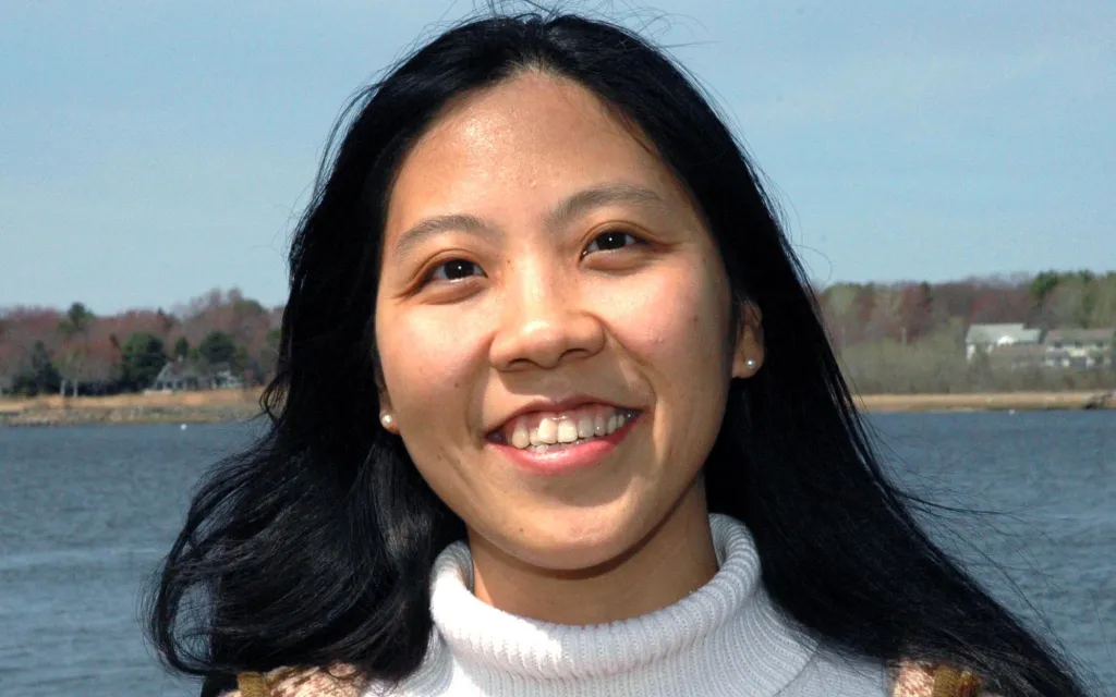 Ling Cao, M.D., Ph.D., associate professor in the Department of Biomedical Sciences
