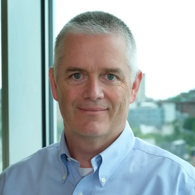 Headshot of Dan McCormack