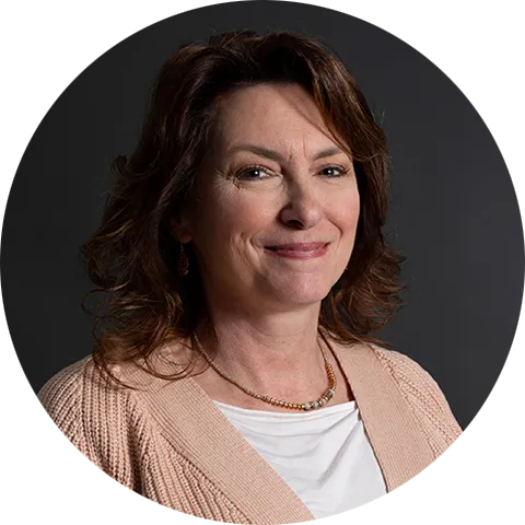 Headshot of Deborah Barlow