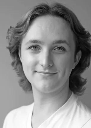 Headshot of Trevor Seymour