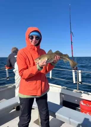 Hooked on UNE has grown the ranks of its women members. 