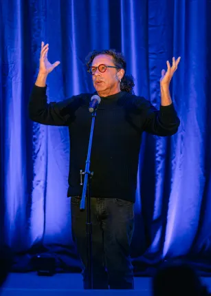 UNE’s third Health Care Story Slam embraces empathy and inclusion