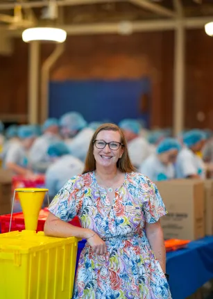 Meals for Maine event in 2025 helps to feed 150,000 in Maine.