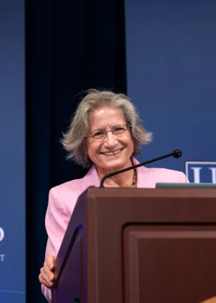 UNE medical school students participate in robust annual fall research symposium      