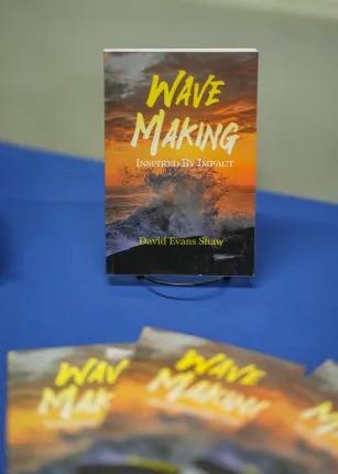 Wave Making Book