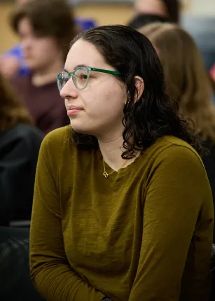 UNE President’s Forum tackles higher education's political crisis