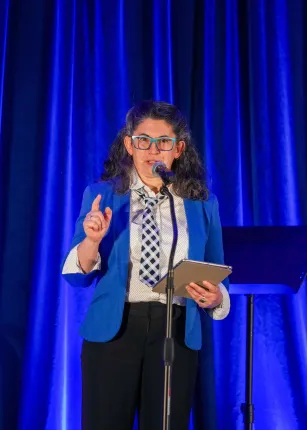 UNE’s fourth Health Care Story Slam puts a human face on chronic illness 