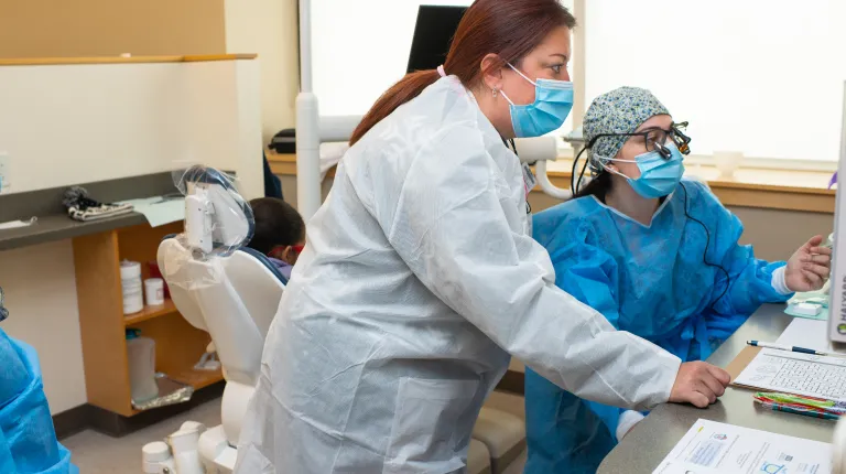 UNE dental programs hold fourth-annual Give Kids A Smile event