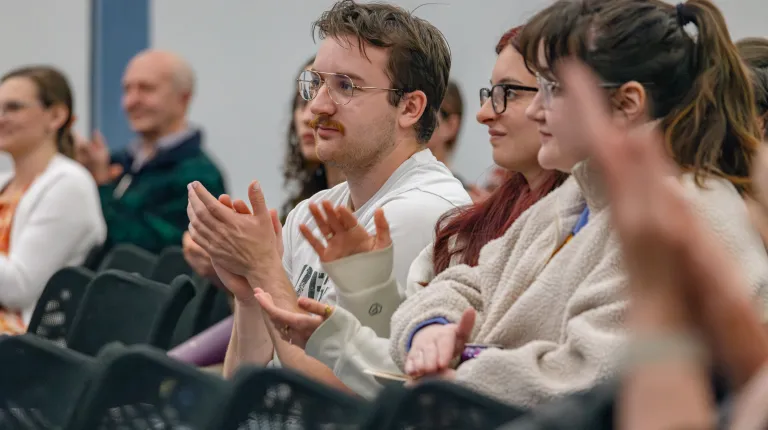 UNE’s climate panel pulls together champions of interdisciplinary education