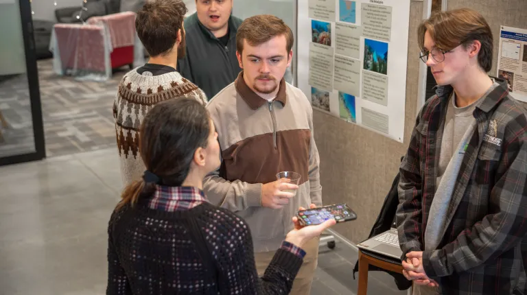 University of New England’s Fall Art and Research Symposium Golshan Madraki