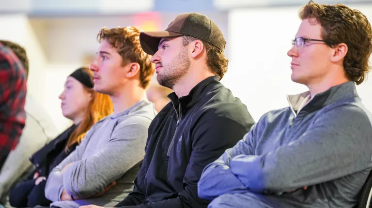 UNE’s fourth Health Care Story Slam puts a human face on chronic illness 