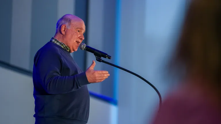 UNE’s fourth Health Care Story Slam puts a human face on chronic illness 