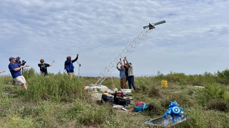 radar install