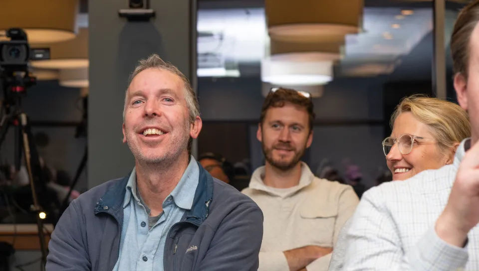 Six graduates of the program return to share how the minor helped them gain personal insight, confidence, and greater empathy for others.