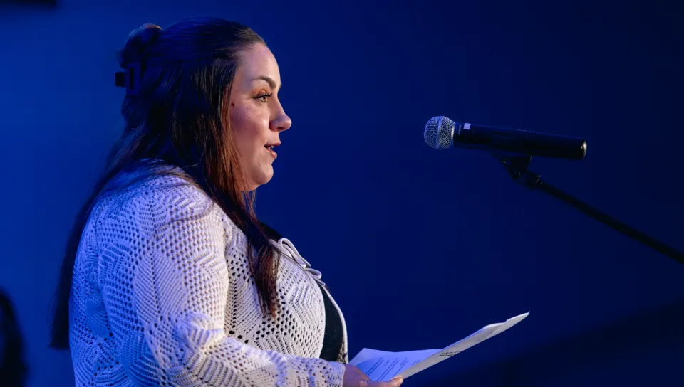 UNE’s third Health Care Story Slam embraces empathy and inclusion