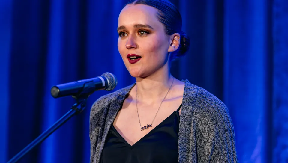 UNE’s third Health Care Story Slam embraces empathy and inclusion
