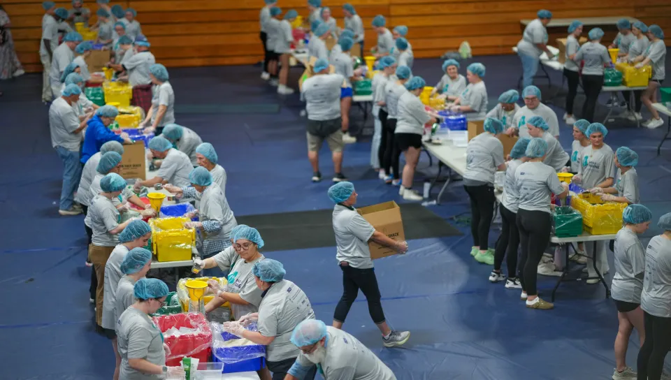 Meals for Maine event in 2025 helps to feed 150,000 in Maine.
