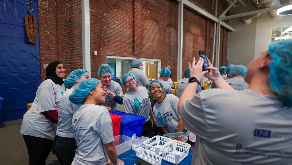 Meals for Maine event in 2025 helps to feed 150,000 in Maine.