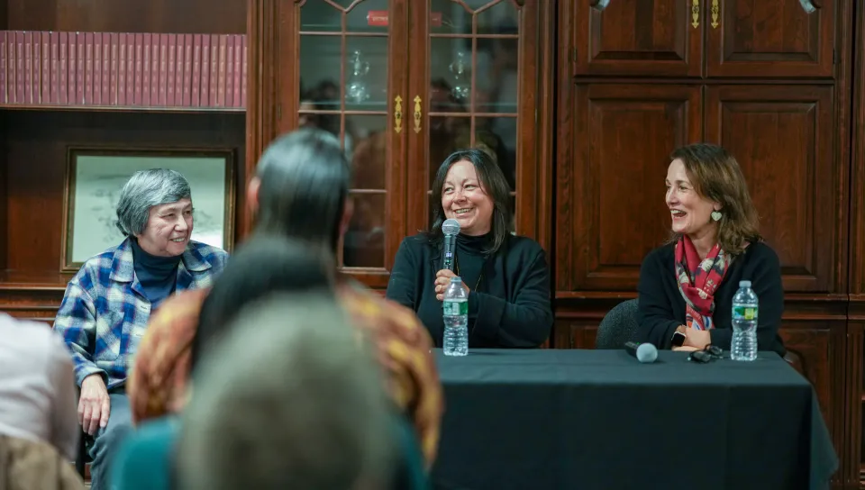 Indigenous thought leaders discuss how to elevate Wabanaki history in annual Donna M. Loring Lecture at UNE on Oct. 28 