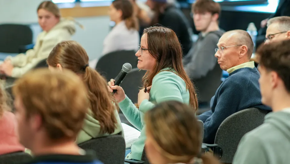 Indigenous thought leaders discuss how to elevate Wabanaki history in annual Donna M. Loring Lecture at UNE on Oct. 28 