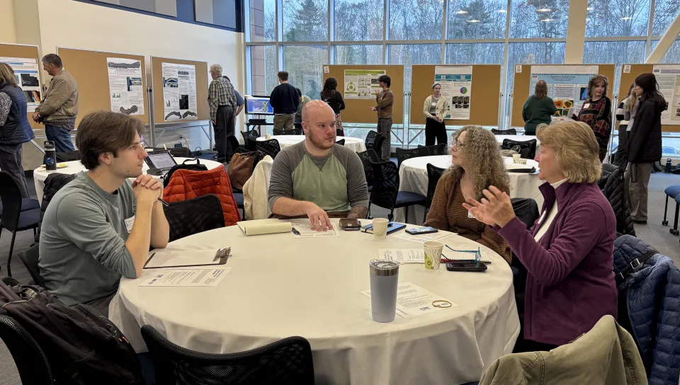 University of New England hosts second Southern Maine Climate Action Workshop 