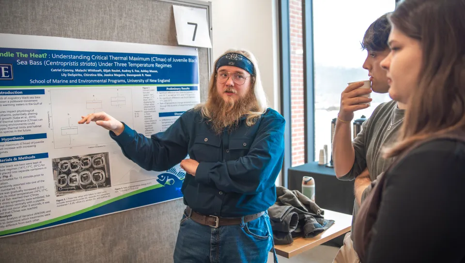 University of New England Fall Art and Research Symposium